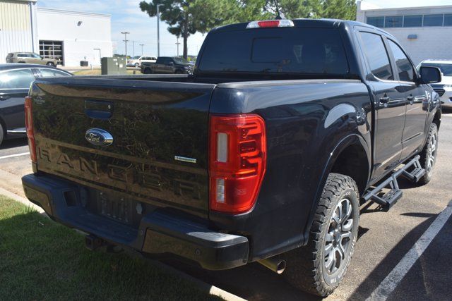 Used 2020 Ford Ranger Lariat w/ Trailer Tow Package RWD image 4