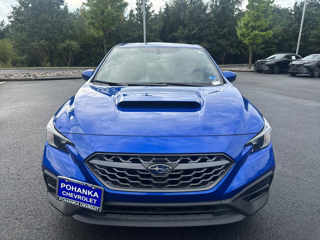 Used 2022 Subaru WRX AWD/4WD image 2