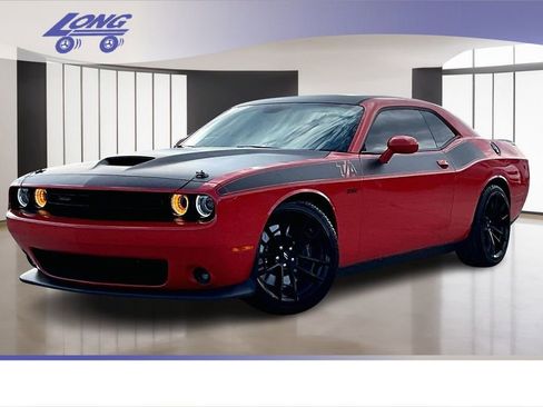 Used 2018 Dodge Challenger T/A RWD image 1