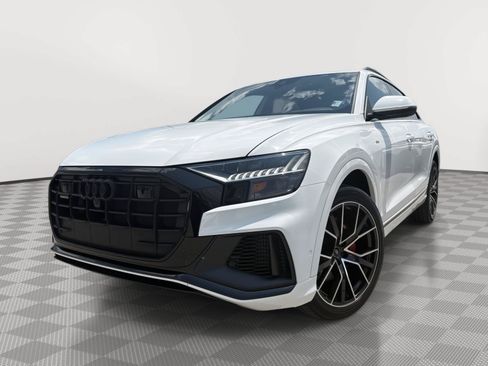 Used 2023 Audi Q8 Premium Plus w/ Premium Plus Package AWD/4WD image 1