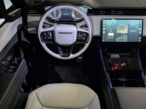 New 2026 Land Rover Range Rover Sport Dynamic SE AWD/4WD image 27