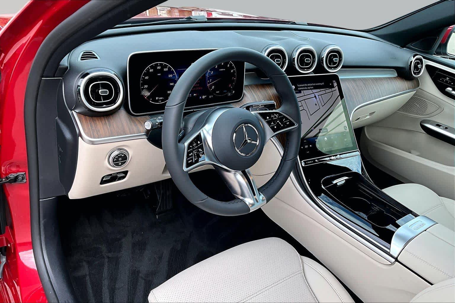 Used 2026 Mercedes-Benz C 300 4MATIC Sedan image 17