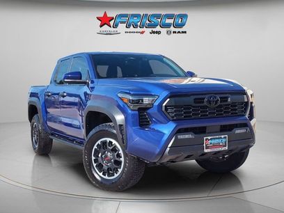 Used 2024 Toyota Tacoma TRD Off-Road