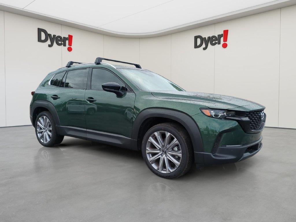 New 2026 MAZDA CX-50 AWD 2.5 S w/ Weather Package image 1