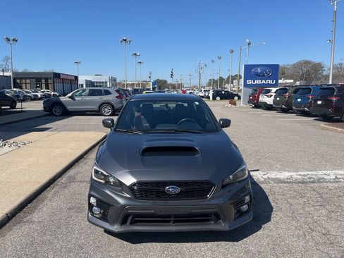 Used 2020 Subaru WRX Premium w/ Performance Package image 8