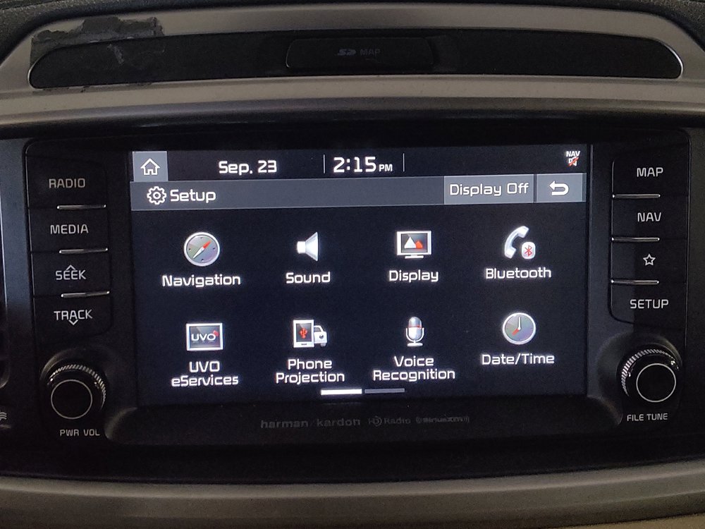 Used 2019 Kia Sorento EX w/ EX Touring Package FWD image 25