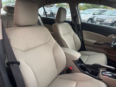 Used 2015 Honda Civic LX image 17