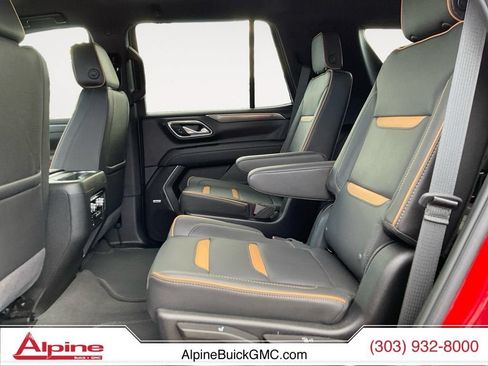 Used 2024 GMC Yukon AT4 AWD/4WD image 13