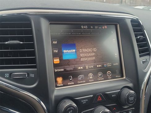 Used 2016 Jeep Grand Cherokee Limited 75th Anniversary image 30