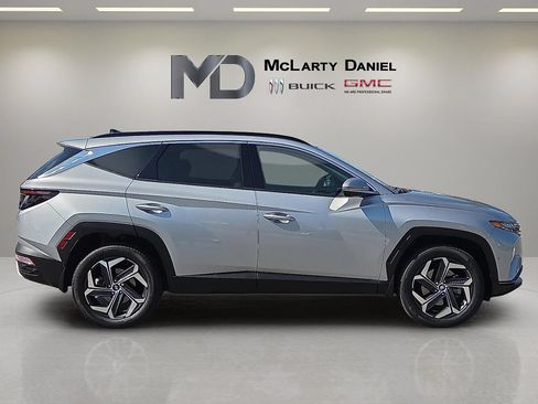 Used 2024 Hyundai Tucson Limited AWD/4WD image 15