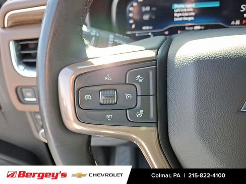 Used 2023 Chevrolet Tahoe High Country image 24