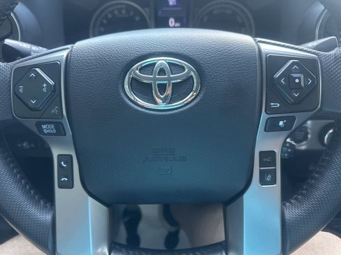 Used 2023 Toyota Tacoma 4x4 Double Cab w/ Trail Edition image 27