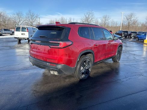 New 2026 GMC Acadia Elevation image 3