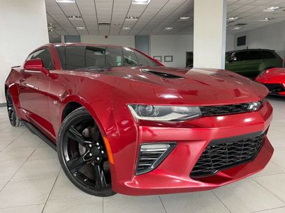 Used 2018 Chevrolet Camaro SS