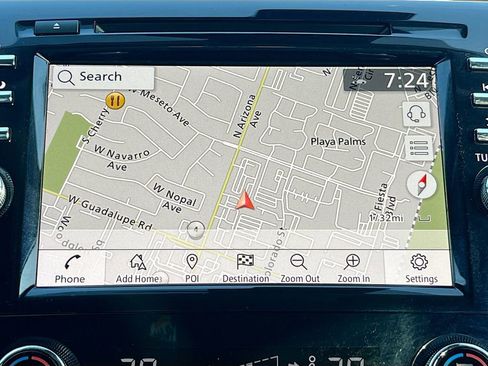 Used 2024 Nissan Murano Platinum w/ Cargo Package image 13