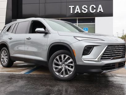 New 2025 Buick Enclave Preferred