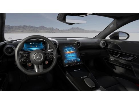New 2026 Mercedes-Benz AMG GT 55 image 3