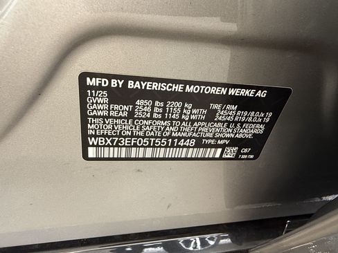 Used 2026 BMW X1 xDrive28i AWD/4WD image 11