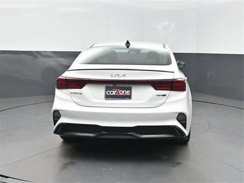 Used 2022 Kia Forte GT-Line w/ GT-Line Premium Package image 33