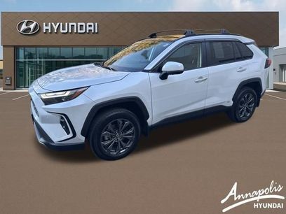 Used 2023 Toyota RAV4 Limited