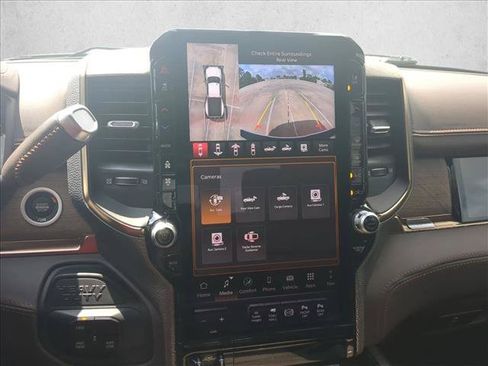 Certified 2025 RAM 3500 Longhorn AWD/4WD image 14