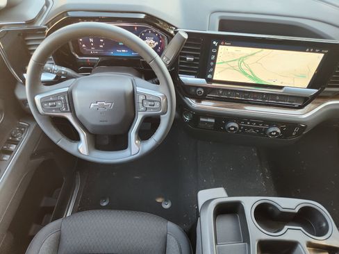 New 2026 Chevrolet Silverado 2500 LT w/ Trail Boss Package image 27