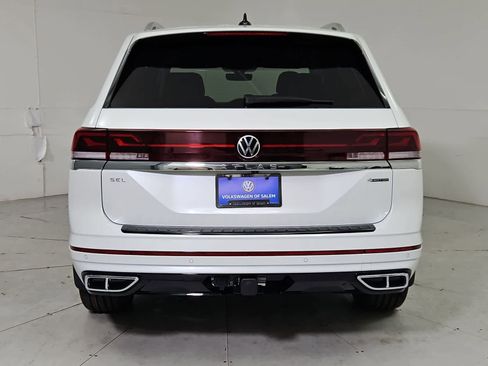 New 2026 Volkswagen Atlas SEL Premium R-Line AWD/4WD image 5