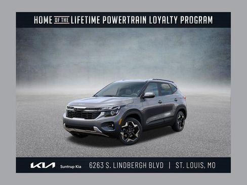 New 2026 Kia Seltos S image 1