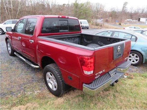 Used 2004 Nissan Titan SE image 35