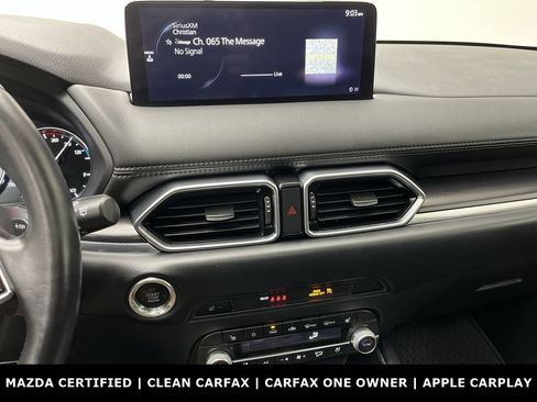 Certified 2022 MAZDA CX-5 AWD 2.5 Turbo image 18