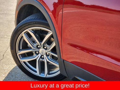 Used 2023 Cadillac XT4 Sport w/ Cold Weather Package FWD image 17