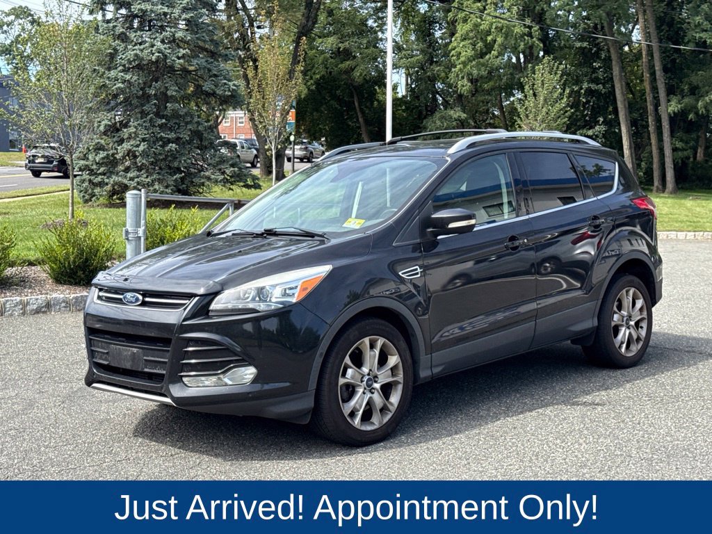 Used 2015 Ford Escape Titanium w/ Equipment Group 301A AWD/4WD image 3
