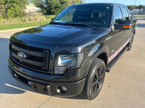 Used 2013 Ford F150 FX2 w/ Mid Equipment Group RWD image 2