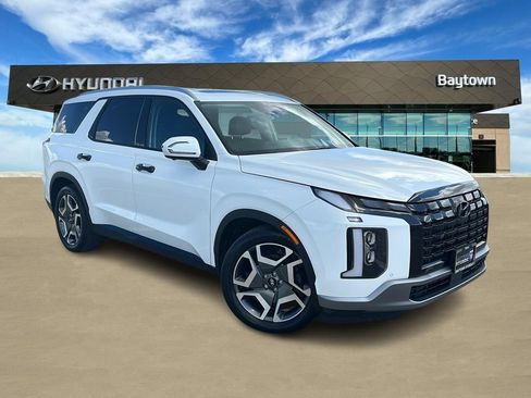 Used 2024 Hyundai Palisade Limited FWD image 1