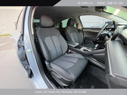 Used 2022 Kia K5 LXS FWD image 11