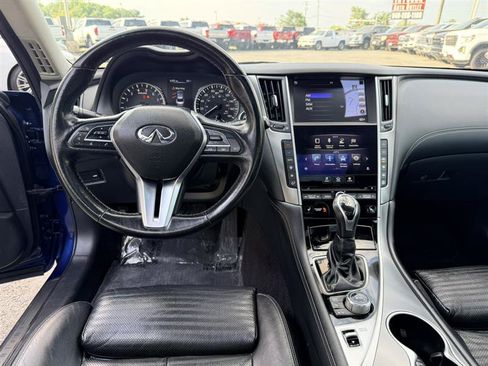 Used 2018 INFINITI Q50 Sport AWD/4WD image 30