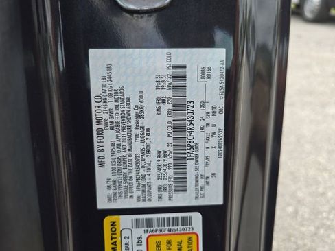 Used 2024 Ford Mustang GT Premium image 28