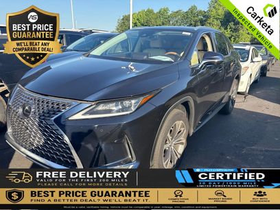 Used 2020 Lexus RX 350 FWD w/ Premium Package