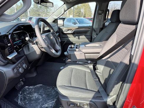 New 2026 Chevrolet Silverado 1500 LT image 11