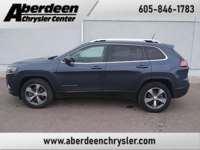 Used 2019 Jeep Cherokee Limited