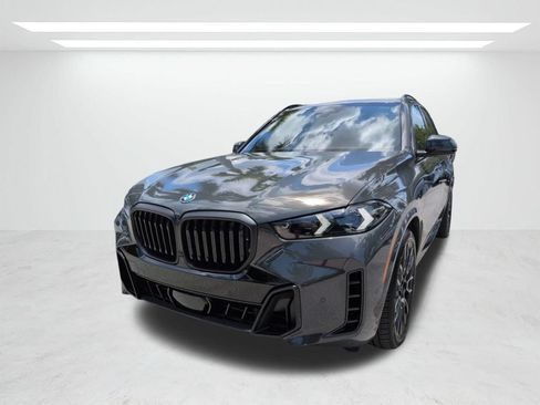 New 2026 BMW X5 xDrive50e w/ M Sport Package AWD/4WD image 8