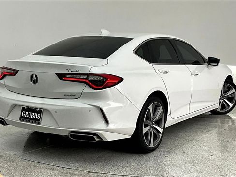 Used 2023 Acura TLX SH-AWD w/ Advance Package image 2