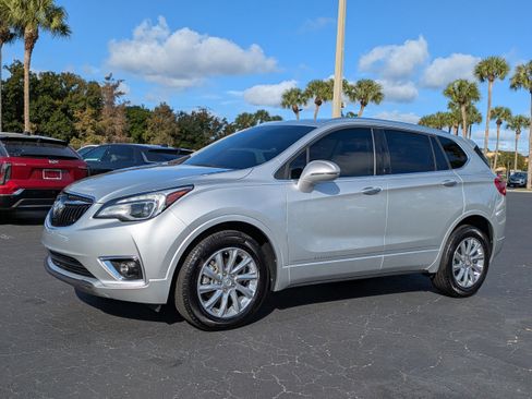Used 2019 Buick Envision Essence image 3