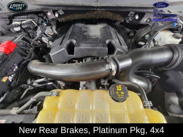 Certified 2019 Ford F150 Platinum w/ Equipment Group 701A Luxury AWD/4WD image 36