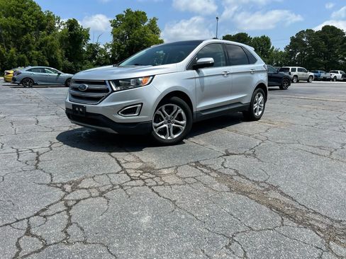 Used 2017 Ford Edge Titanium w/ Equipment Group 301A image 2