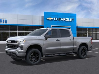 New 2026 Chevrolet Silverado 1500 RST w/ RST Select Package