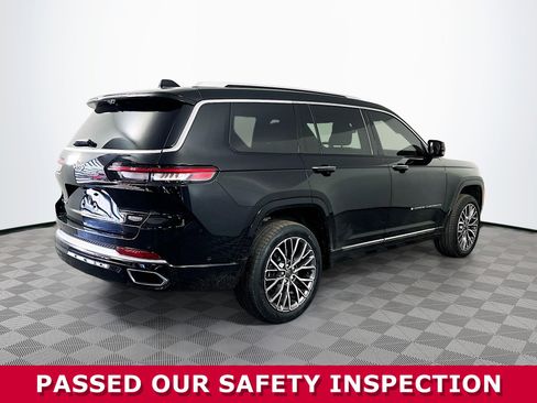 Used 2022 Jeep Grand Cherokee L Summit image 32