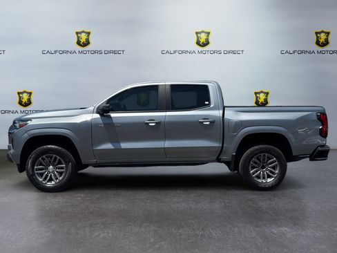 Used 2024 Chevrolet Colorado LT w/ LT Convenience Package II RWD image 2