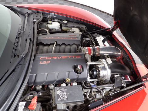 Used 2007 Chevrolet Corvette Convertible RWD image 36