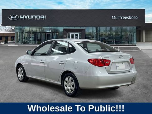 Used 2009 Hyundai Elantra GLS FWD image 8